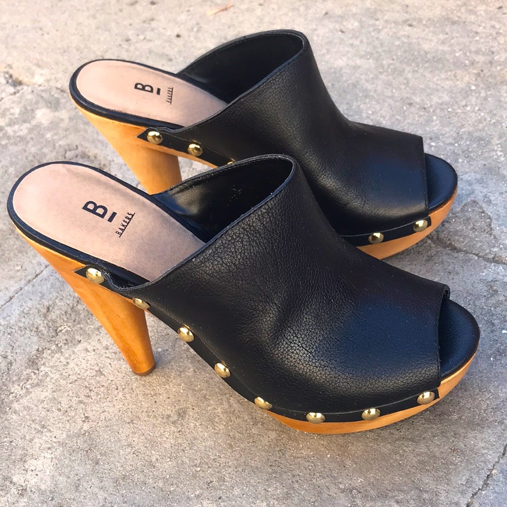 Bakers Heels